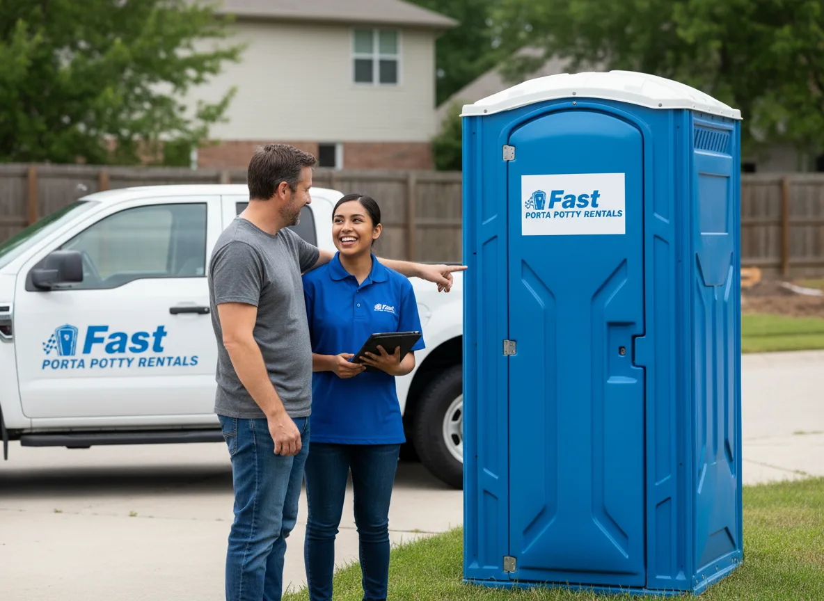 Standard Porta Potty Rentals Shell, WY FAQs
